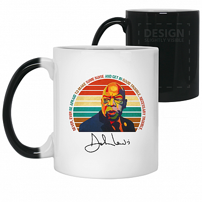11 oz. Color Changing Mug
