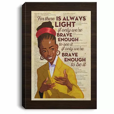amanda canvas, White, 0.75'' Framed Canvas