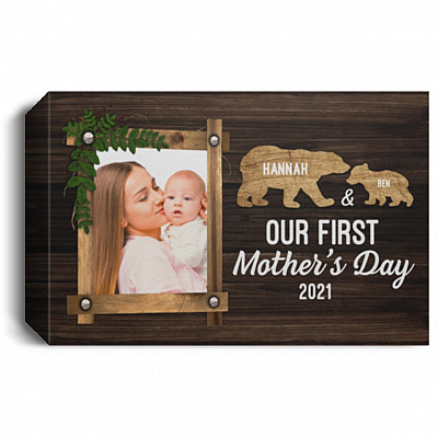 1.5'' Deluxe Canvas
