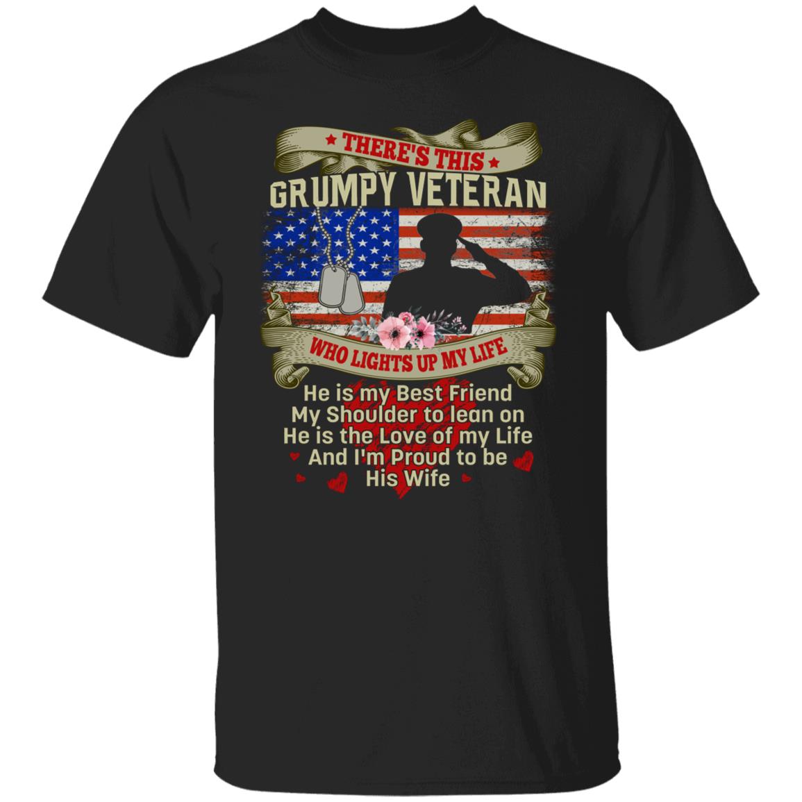 There's This Tshirt, Black, Unisex T-Shirt