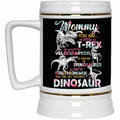 22 oz. Beer Stein