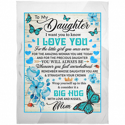 Arctic Fleece Blanket - 60x80