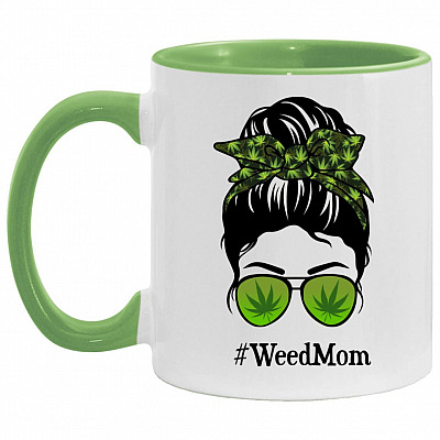 11 oz. Accent Mug