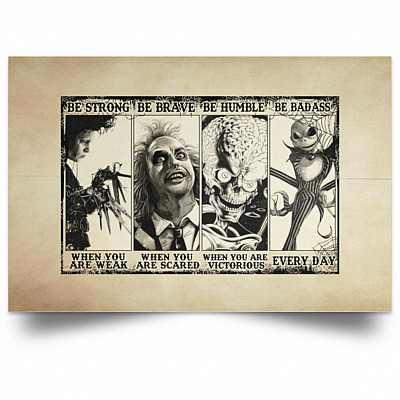 Unframed Poster