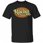 racist, Black, Unisex T-Shirt