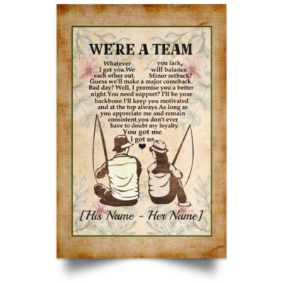 Unframed Poster