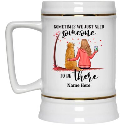22 oz. Beer Stein