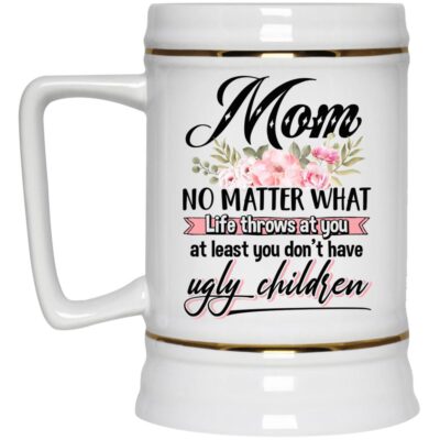 22 oz. Beer Stein