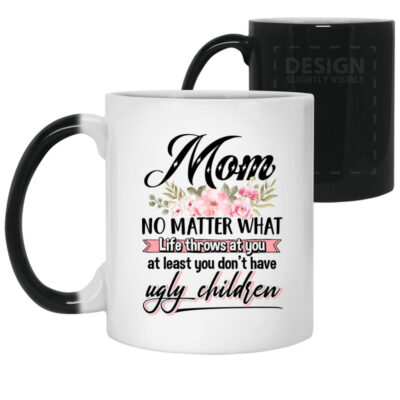 11 oz. Color Changing Mug