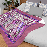 1LV. Mom Pink Wood_blanket-mk