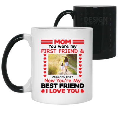 11 oz. Color Changing Mug