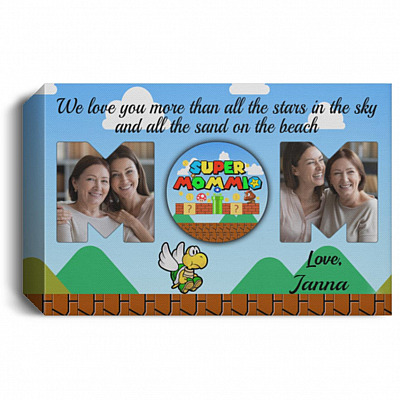 1.5'' Deluxe Canvas
