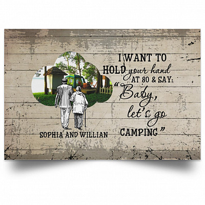 Unframed Poster