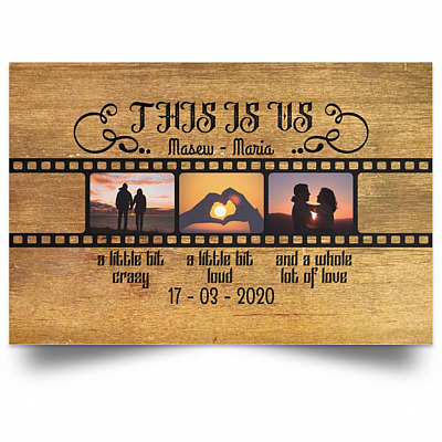 Unframed Poster