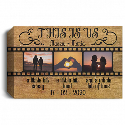 1.5'' Deluxe Canvas