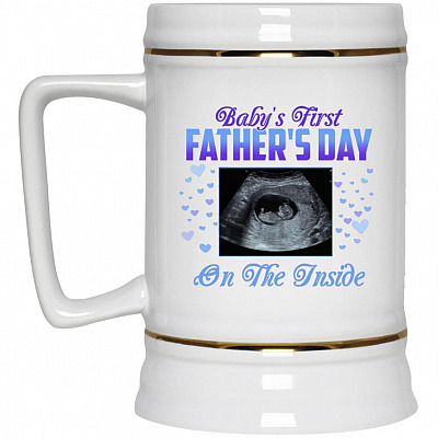 22 oz. Beer Stein
