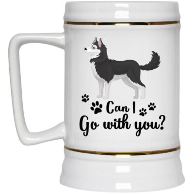 22 oz. Beer Stein