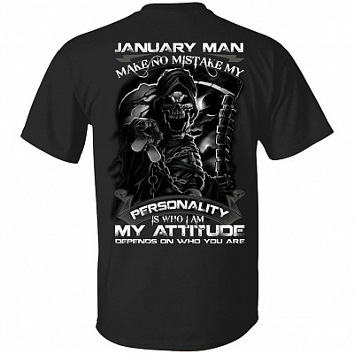 jan back, Black, Unisex T-Shirt