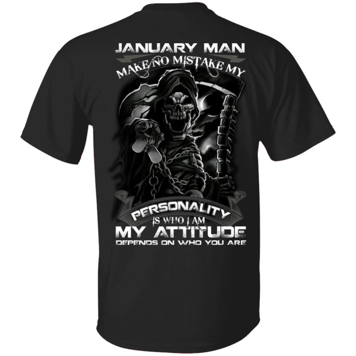 jan back, Black, Unisex T-Shirt