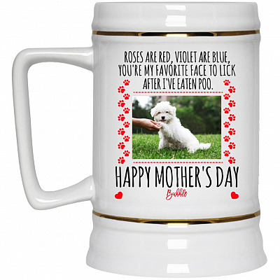 22 oz. Beer Stein