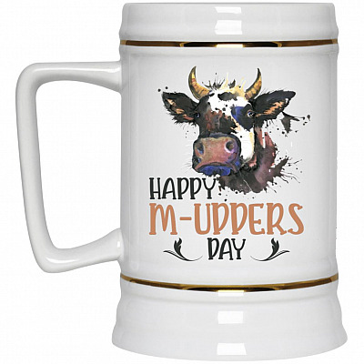 22 oz. Beer Stein