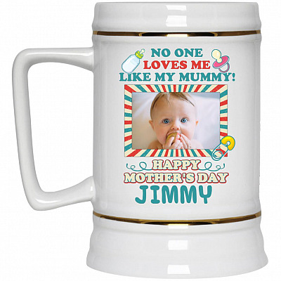 22 oz. Beer Stein
