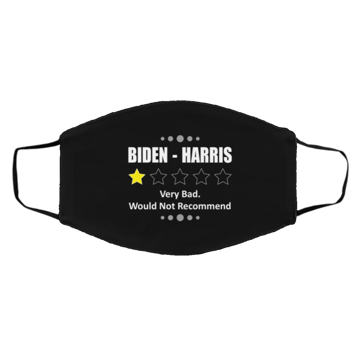 biden mask, Black, Cloth Face Cover – Medium/Large biden mask, Black, Cloth Face Cover – Medium/Large