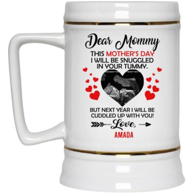 22 oz. Beer Stein