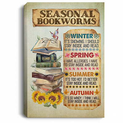 Seasonal Canvas, White, 0.75'' Framed Canvas