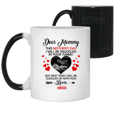 11 oz. Color Changing Mug