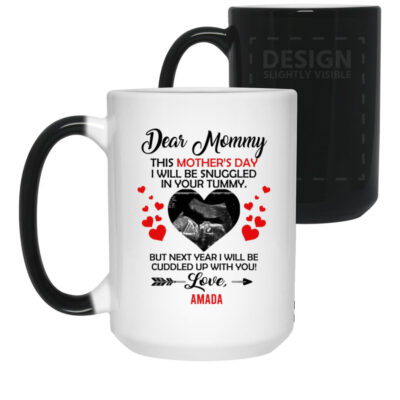 15 oz. Color Changing Mug