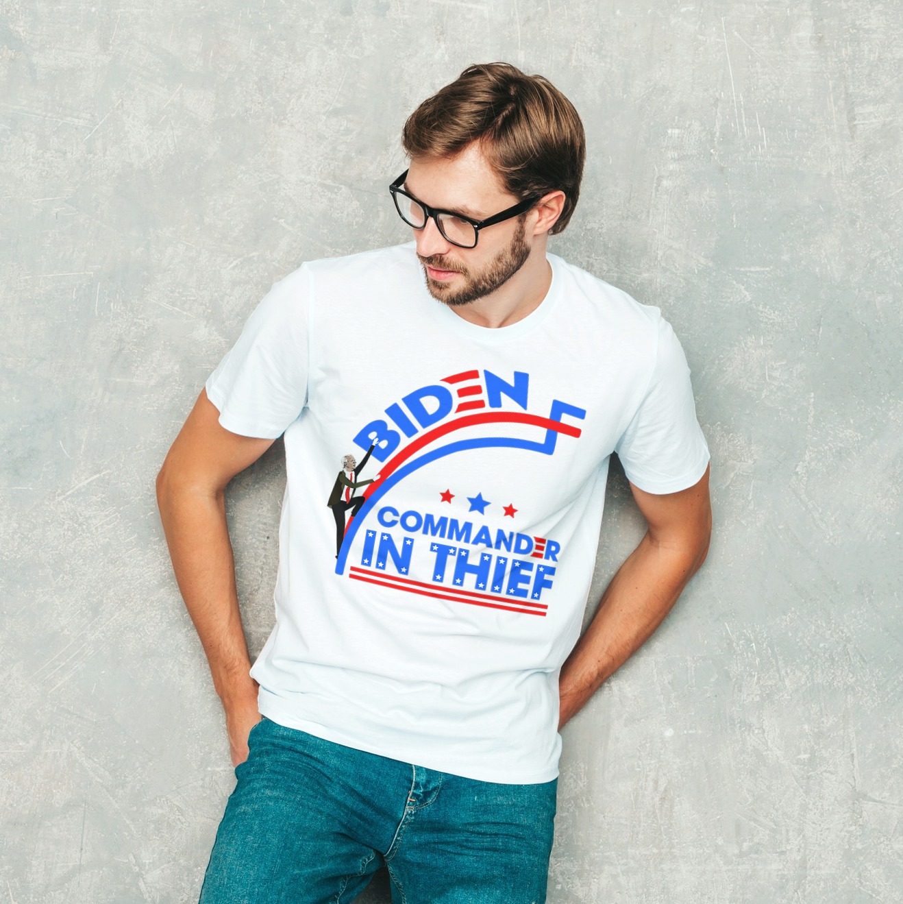 10TR. ưu tiên-BIDEN THIEF_tee mk