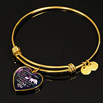 To My Wonderful Mom For All The Times I Forget To Thank You Mama Bear and Baby Heart Pendant Necklace To My Wonderful Mom For All The Times I Forget To Thank You Mama Bear and Baby Heart Pendant Necklace