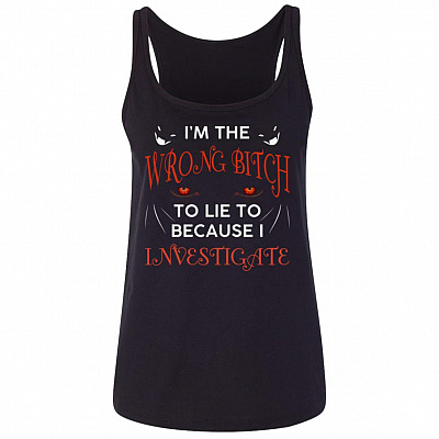 Ladies Tank Top