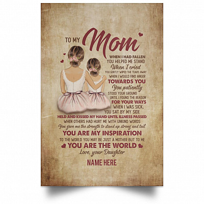 Unframed Poster