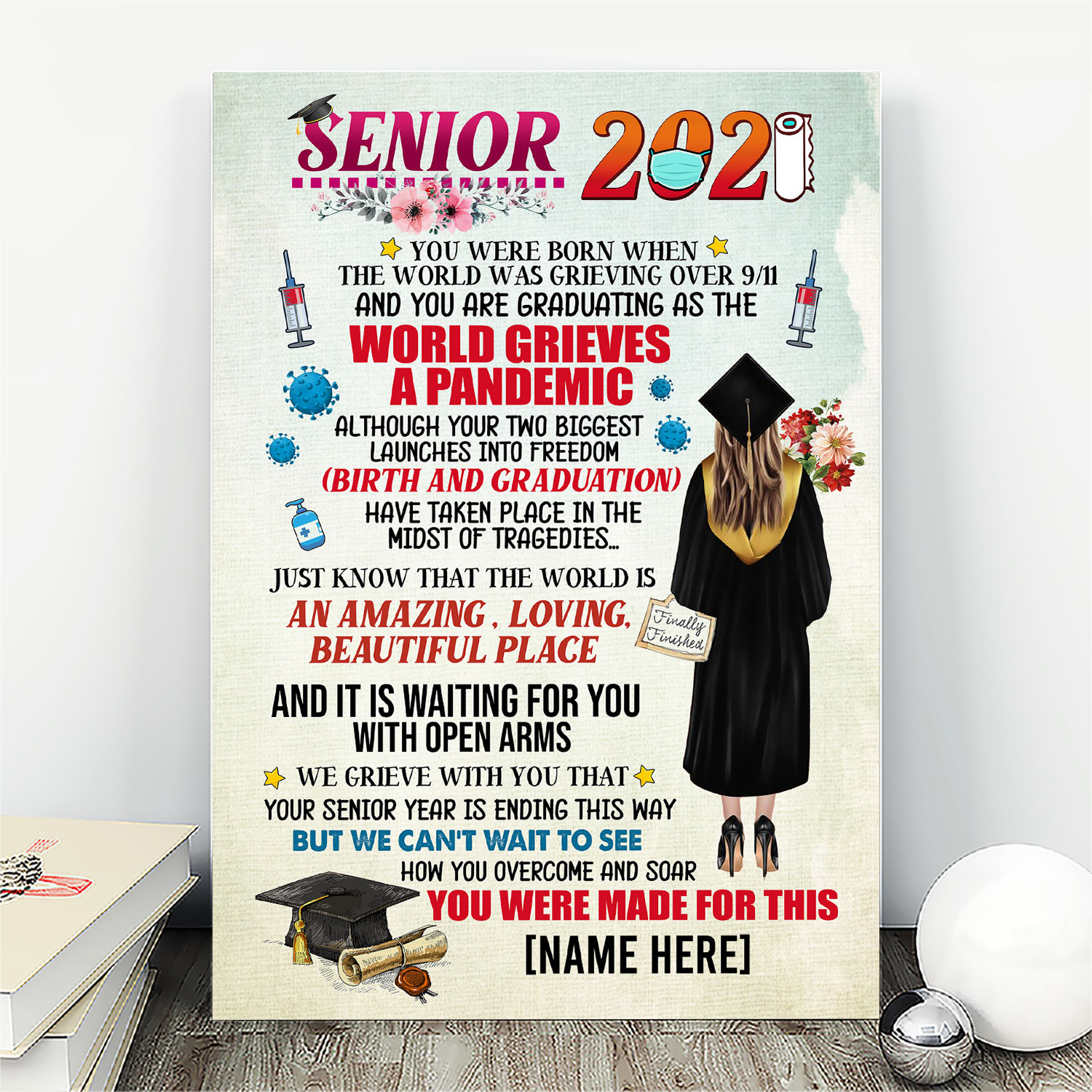 16TR. SENIOR 2021- MK1