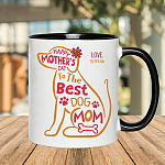 88 HG_ Dog Mom Mother-s Day mug - mk 2 - SF Wonder Comic -d48a3e