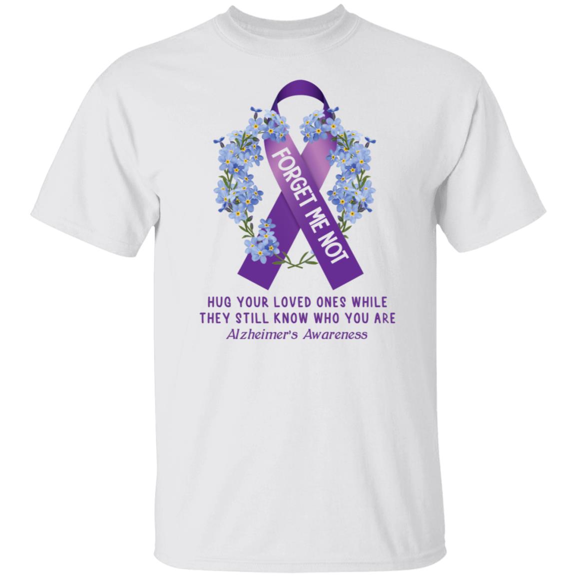 Hug Your Loved T, White, Unisex T-Shirt Hug Your Loved T, White, Unisex T-Shirt