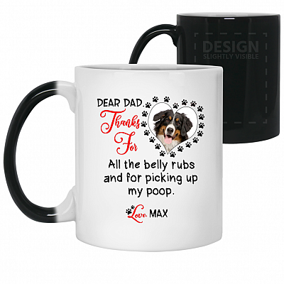 11 oz. Color Changing Mug
