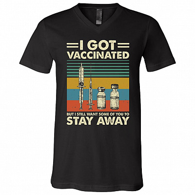 V-Neck T-Shirt