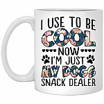 I used to be mug, White, 11 oz. White Mug