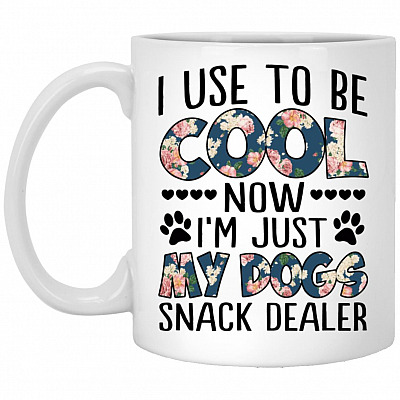 I used to be mug, White, 11 oz. White Mug