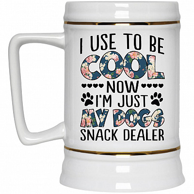 22 oz. Beer Stein