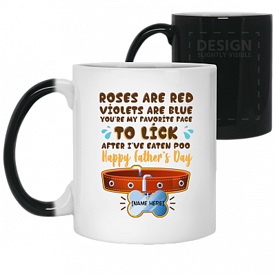11 oz. Color Changing Mug