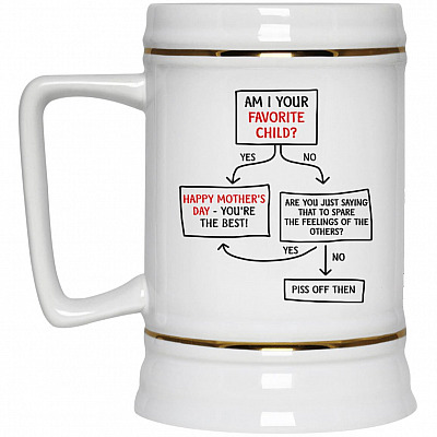 22 oz. Beer Stein