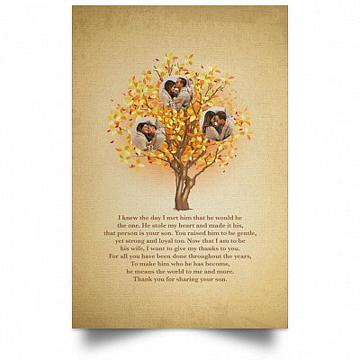 Unframed Poster