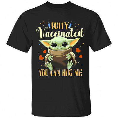 fully tee, Black, Unisex T-Shirt