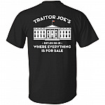 joe T, Black, Unisex T-Shirt
