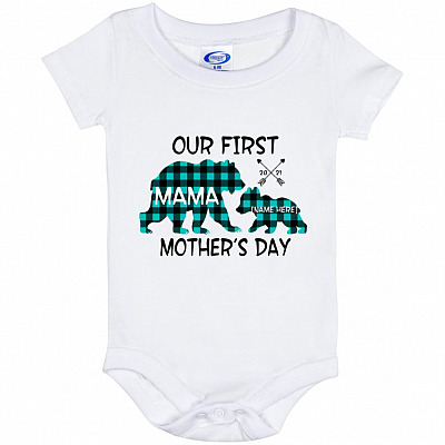 Baby Onesie - 06 Month