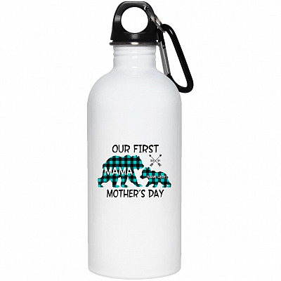 20 oz. Stainless Water Bottle